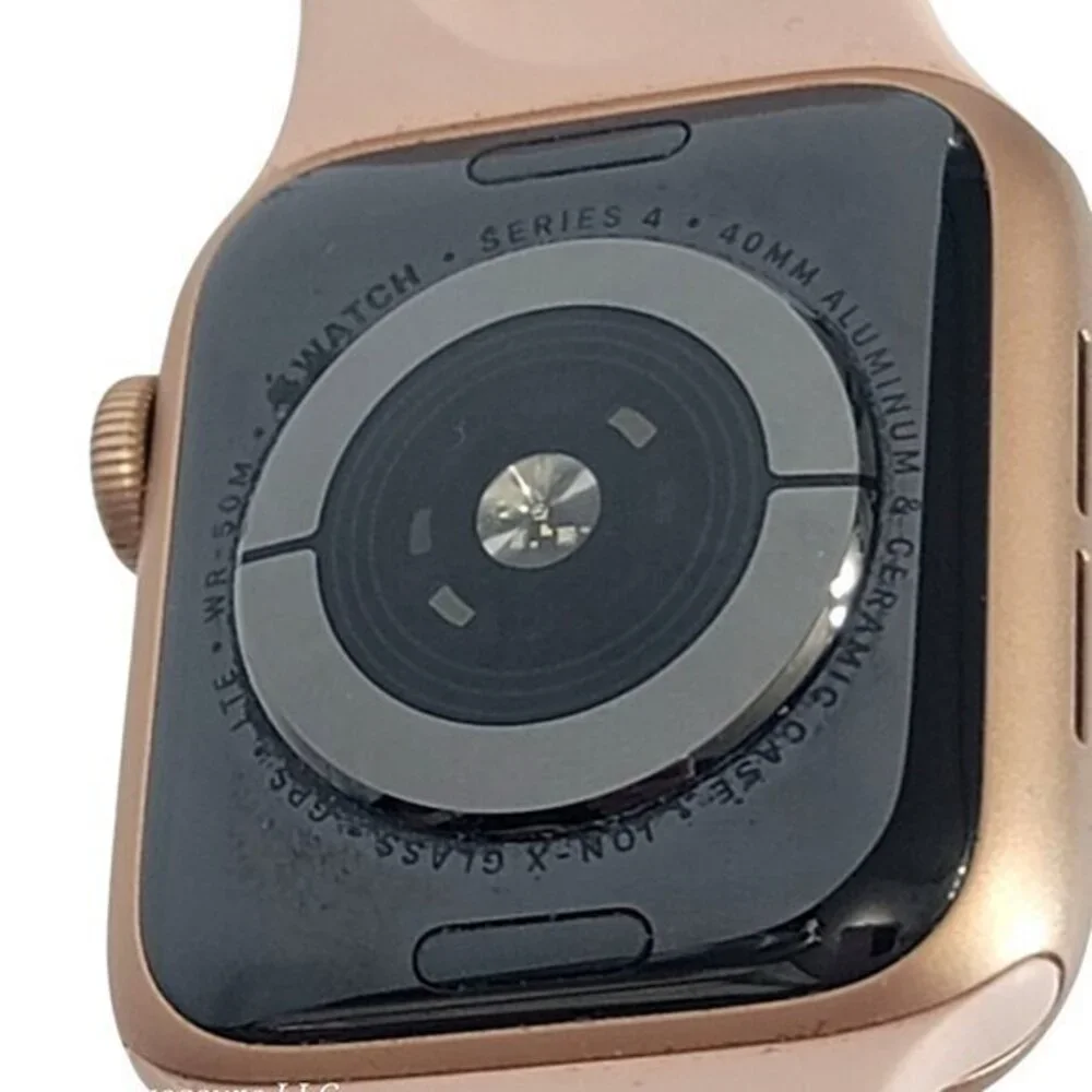Apple watch series 4 Rose Gold Pink 40MM